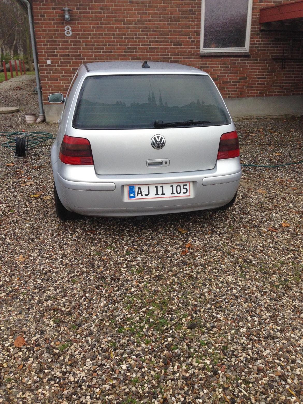 VW Golf IV billede 5