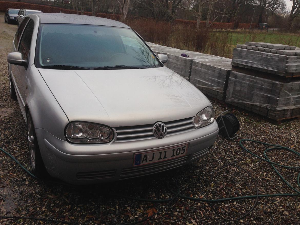 VW Golf IV billede 7