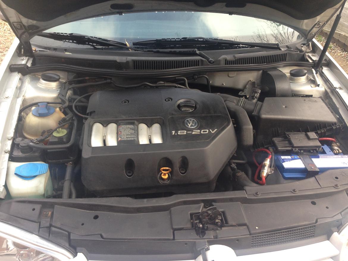 VW Golf IV billede 8