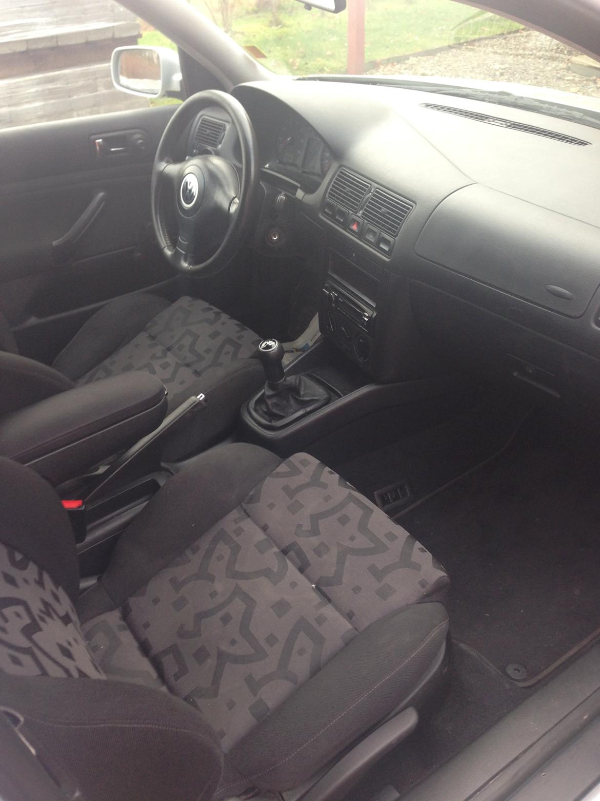 VW Golf IV billede 9