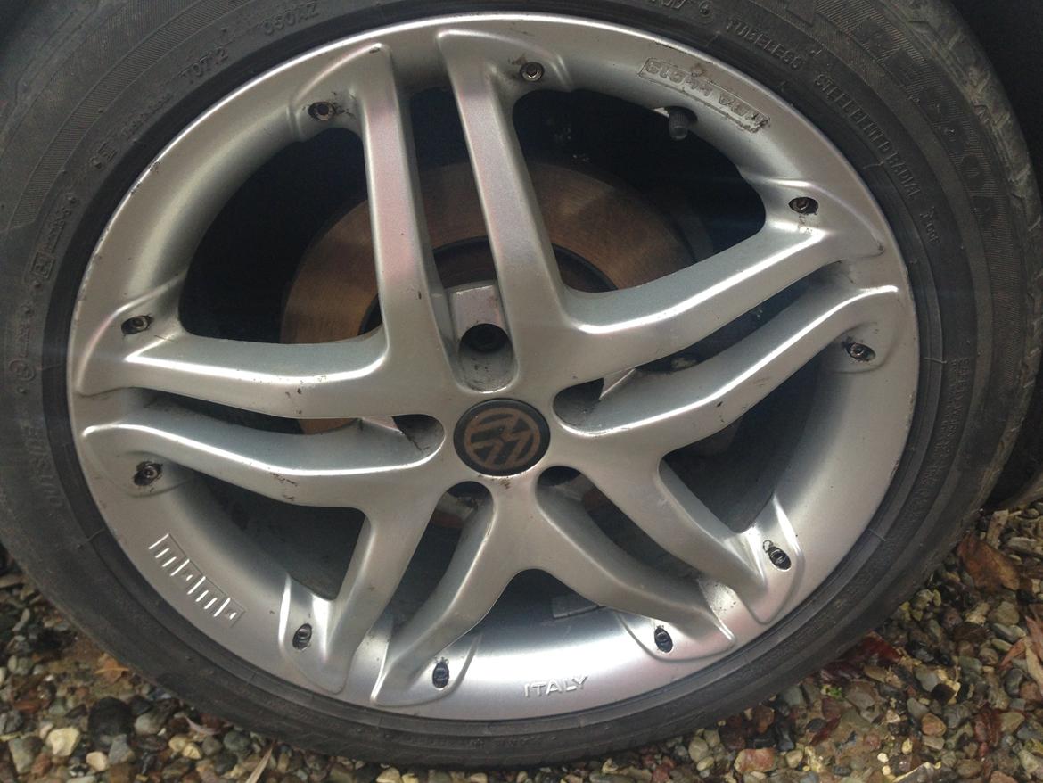 VW Golf IV billede 10