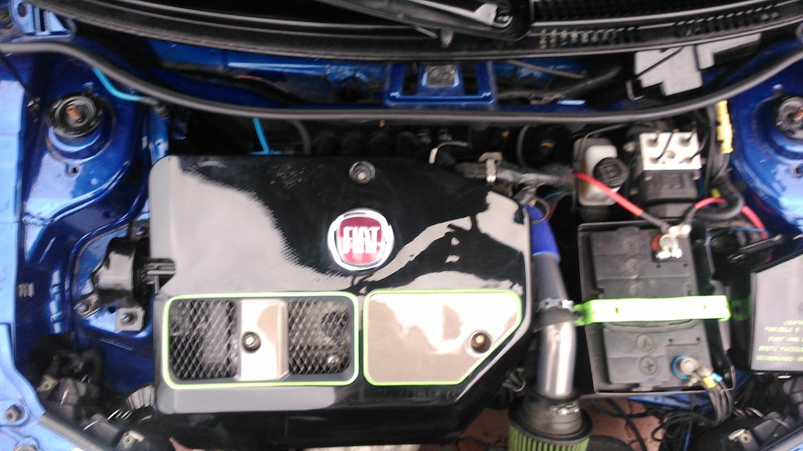 Fiat Punto billede 7