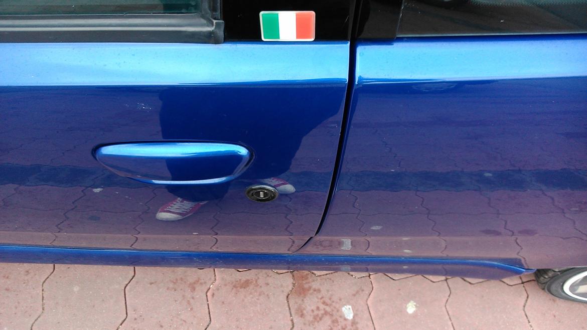 Fiat Punto billede 12