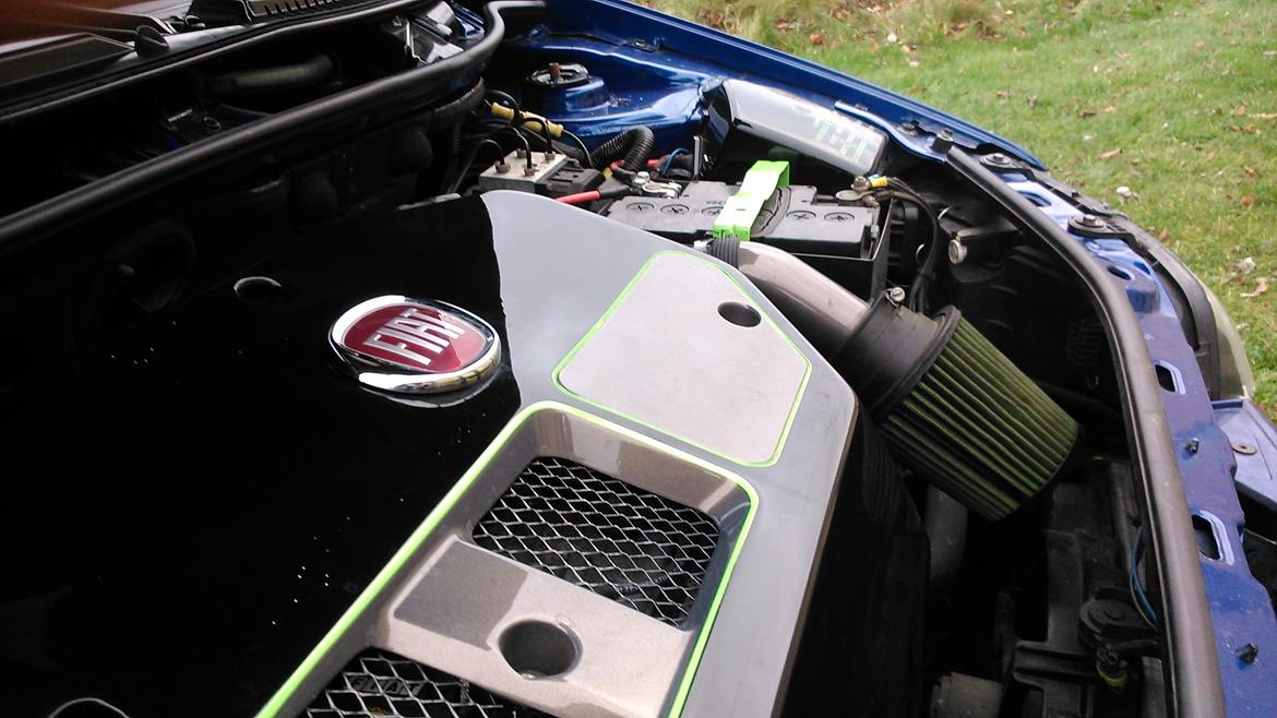 Fiat Punto billede 13