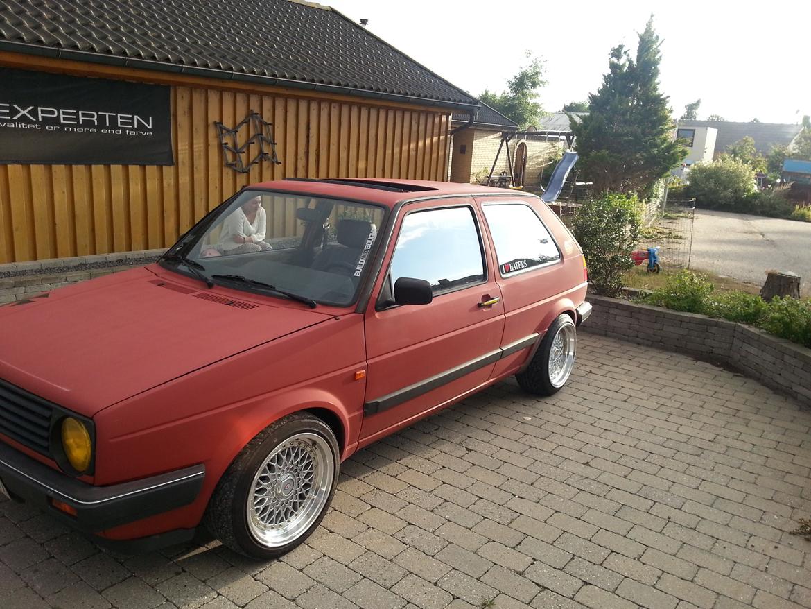 VW Golf 2 VR6 billede 1