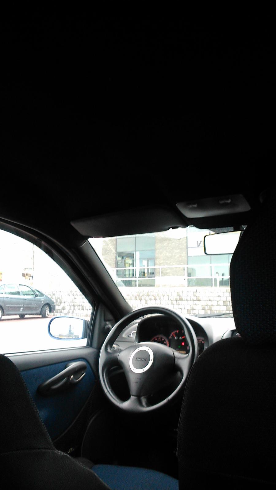 Fiat Punto billede 18