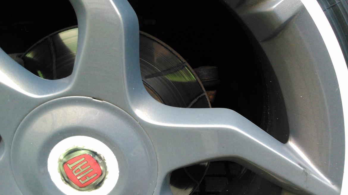 Fiat Punto billede 20