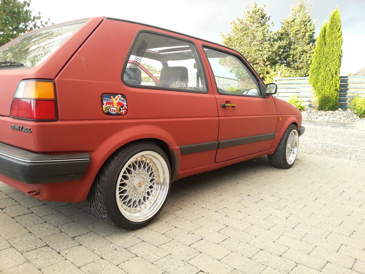 VW Golf 2 VR6 billede 2