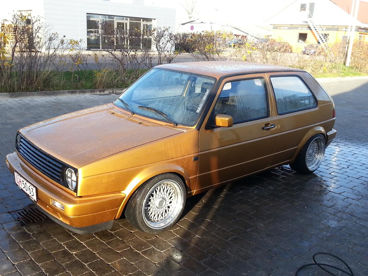 VW Golf 2 VR6 billede 24