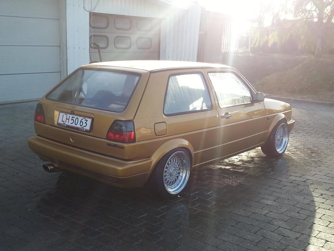 VW Golf 2 VR6 billede 26