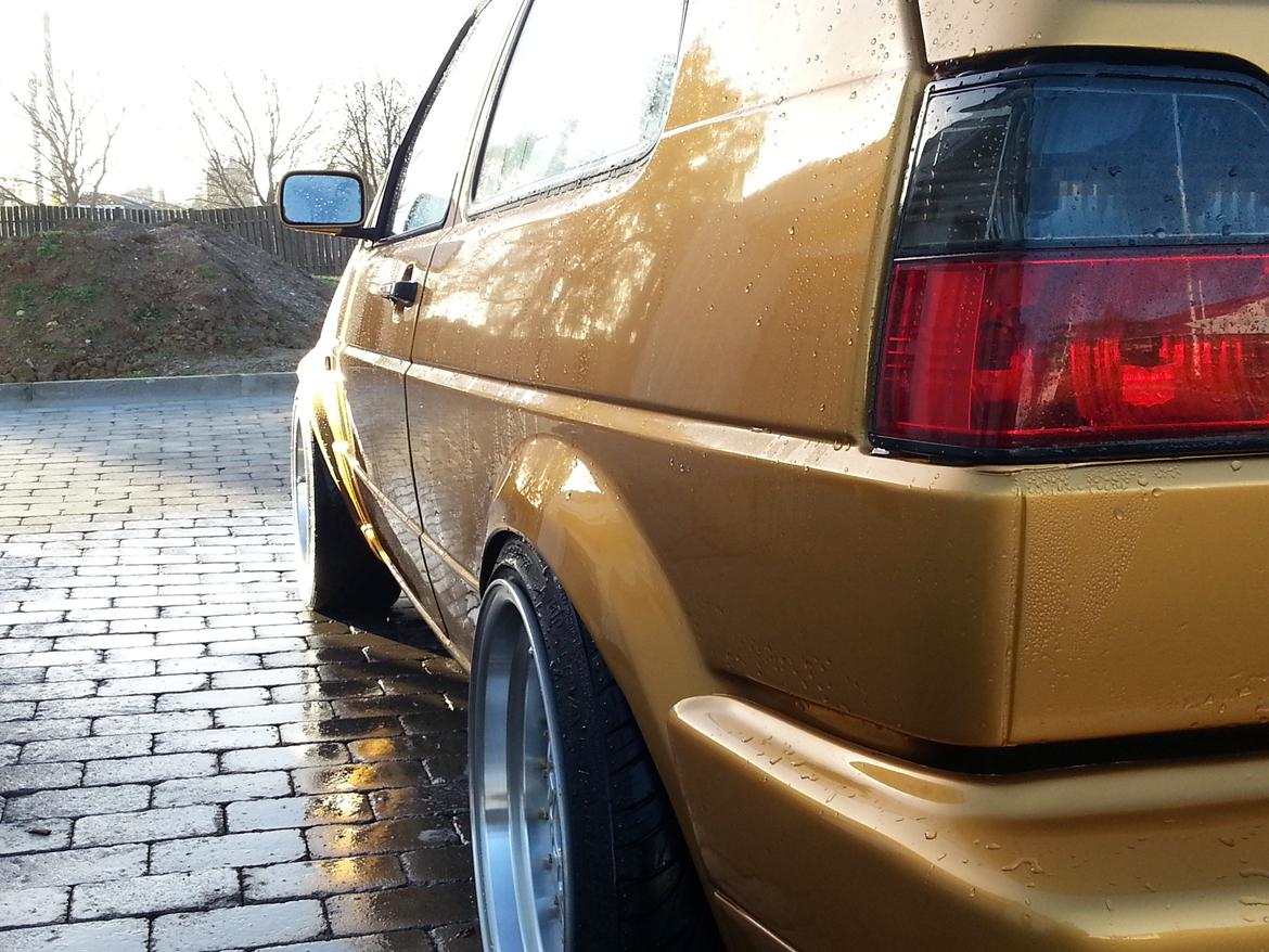 VW Golf 2 VR6 billede 29