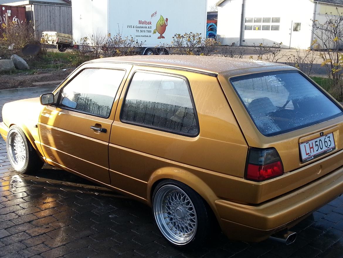 VW Golf 2 VR6 billede 30