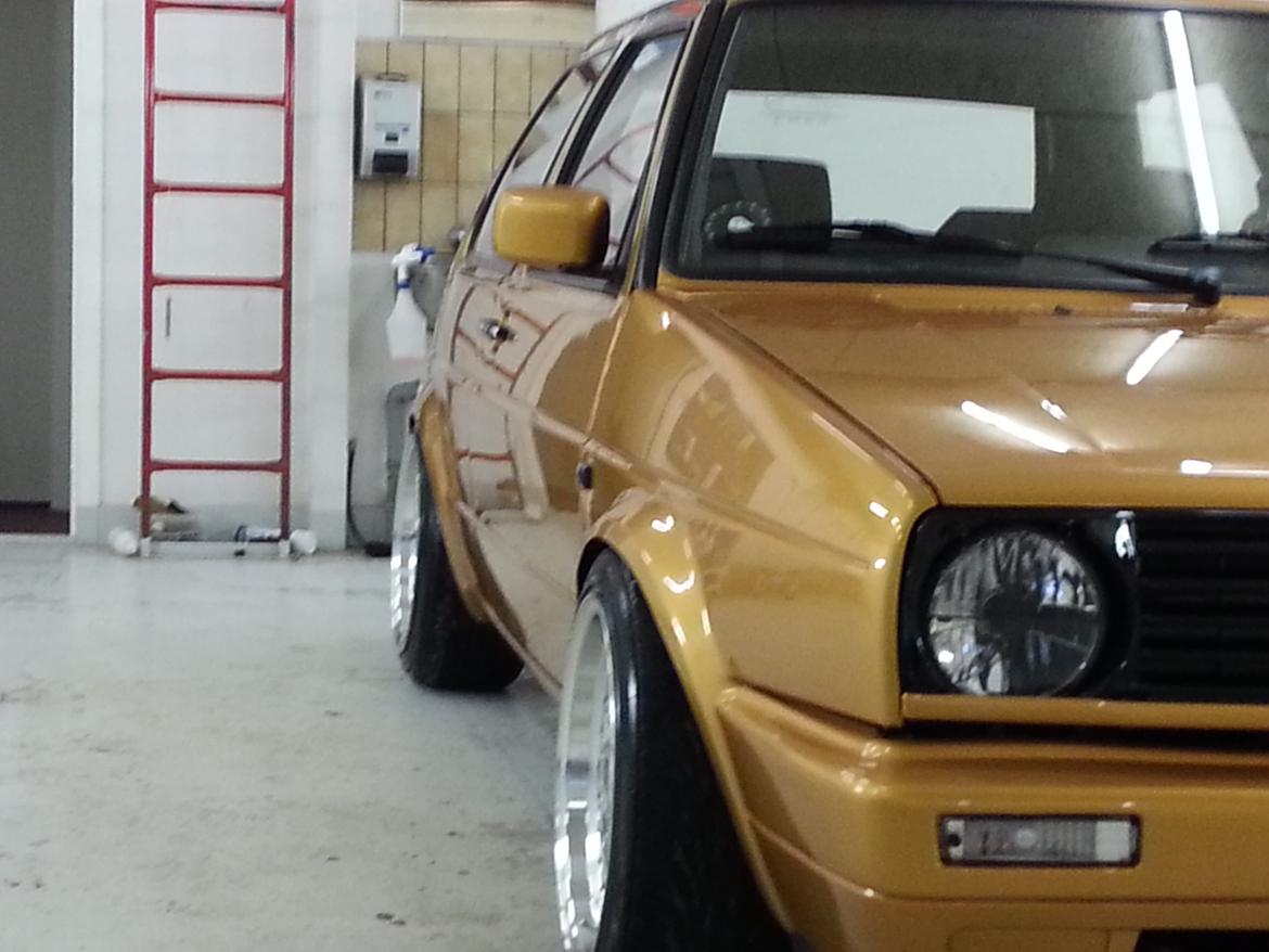 VW Golf 2 VR6 billede 33