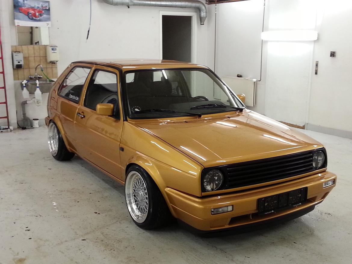 VW Golf 2 VR6 billede 34