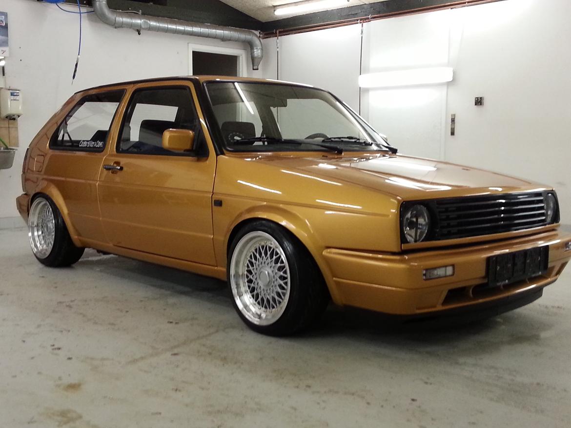 VW Golf 2 VR6 billede 35