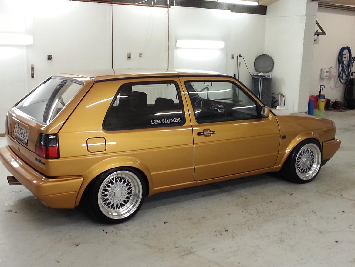 VW Golf 2 VR6 billede 36