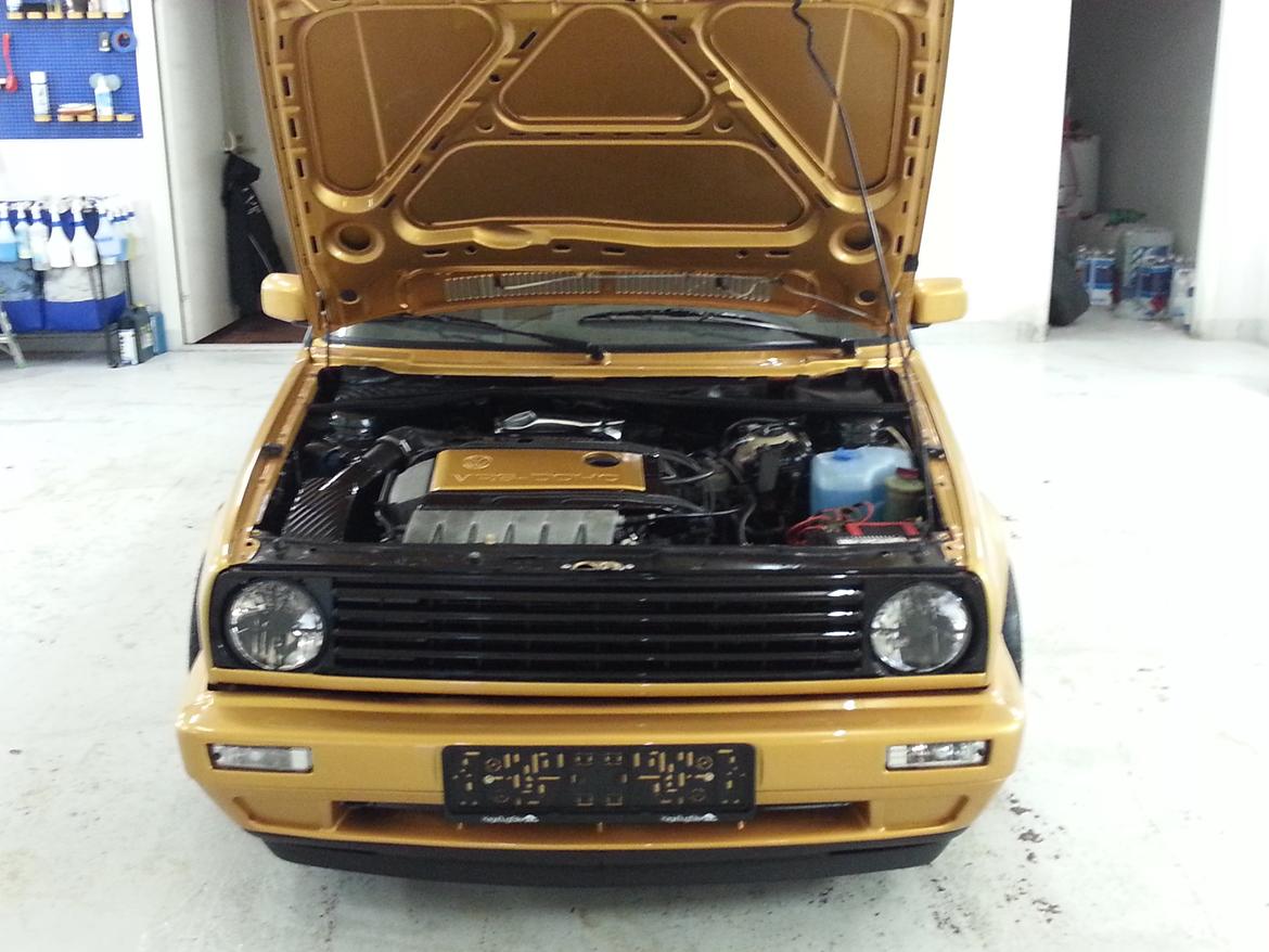 VW Golf 2 VR6 billede 37