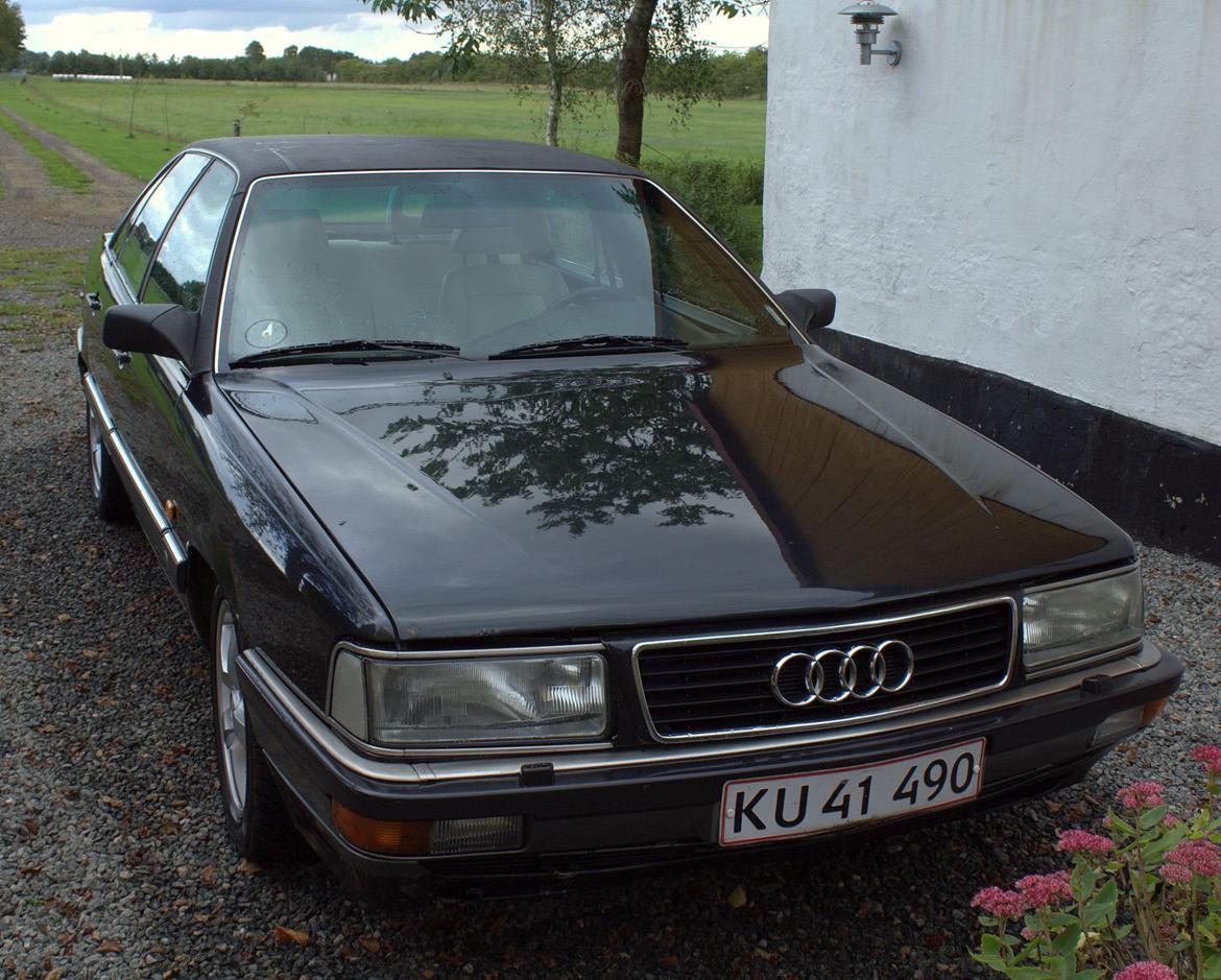 Audi 100 2,2 C3 AUT SOLGT billede 1