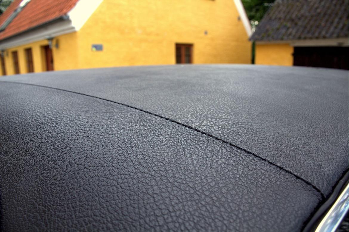 Audi 100 2,2 C3 AUT SOLGT billede 5