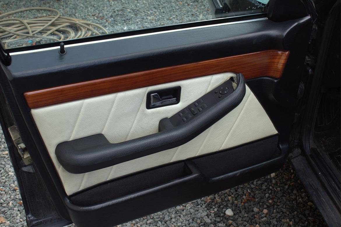 Audi 100 2,2 C3 AUT SOLGT billede 9