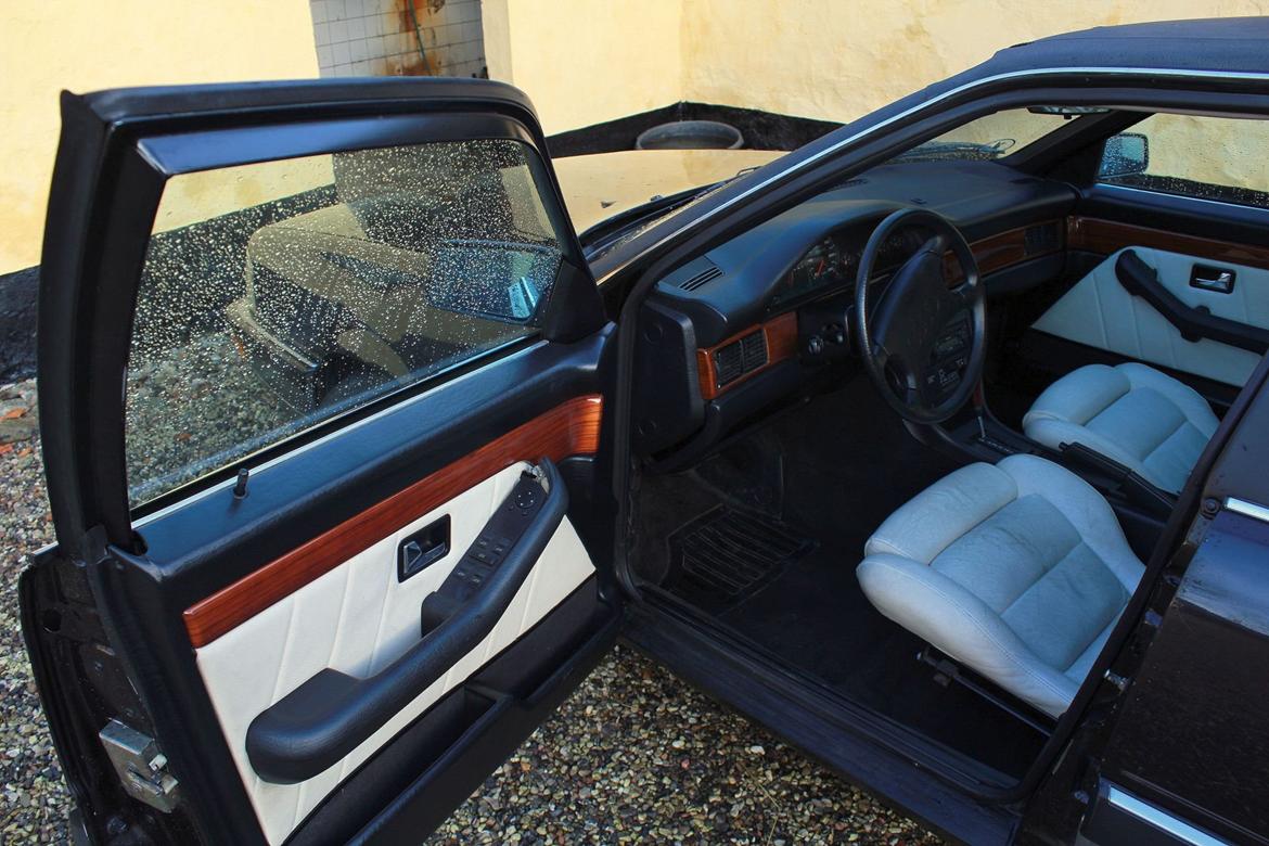 Audi 100 2,2 C3 AUT SOLGT billede 10