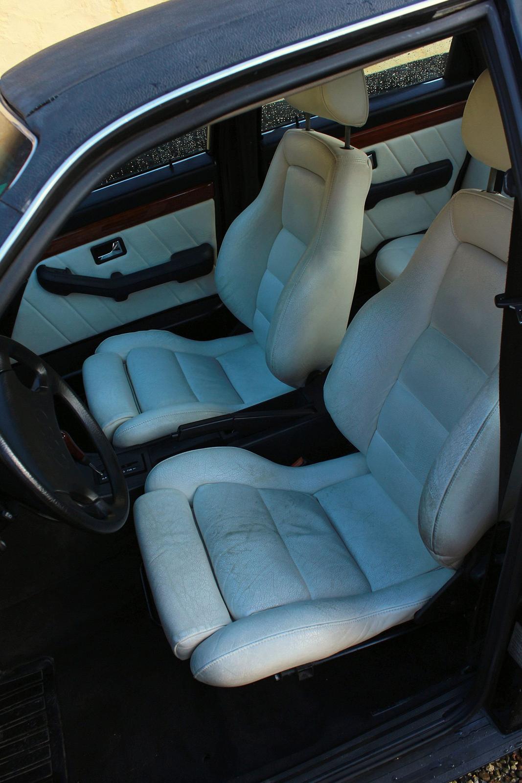 Audi 100 2,2 C3 AUT SOLGT billede 11