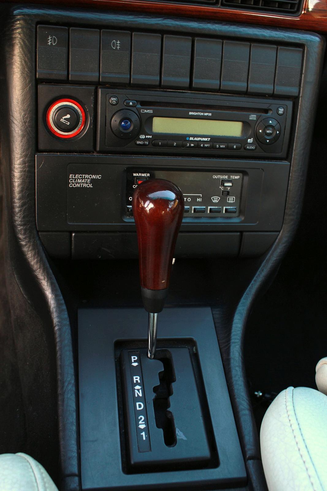 Audi 100 2,2 C3 AUT SOLGT billede 14