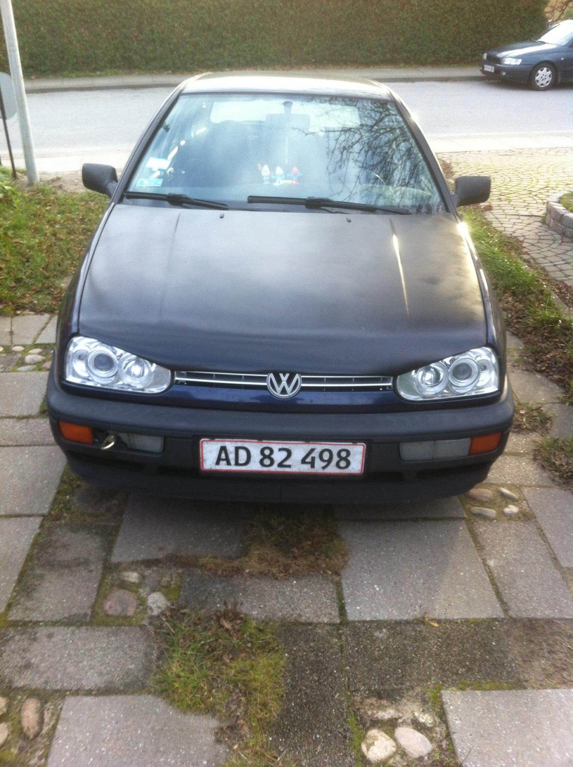 VW Golf 3 billede 2