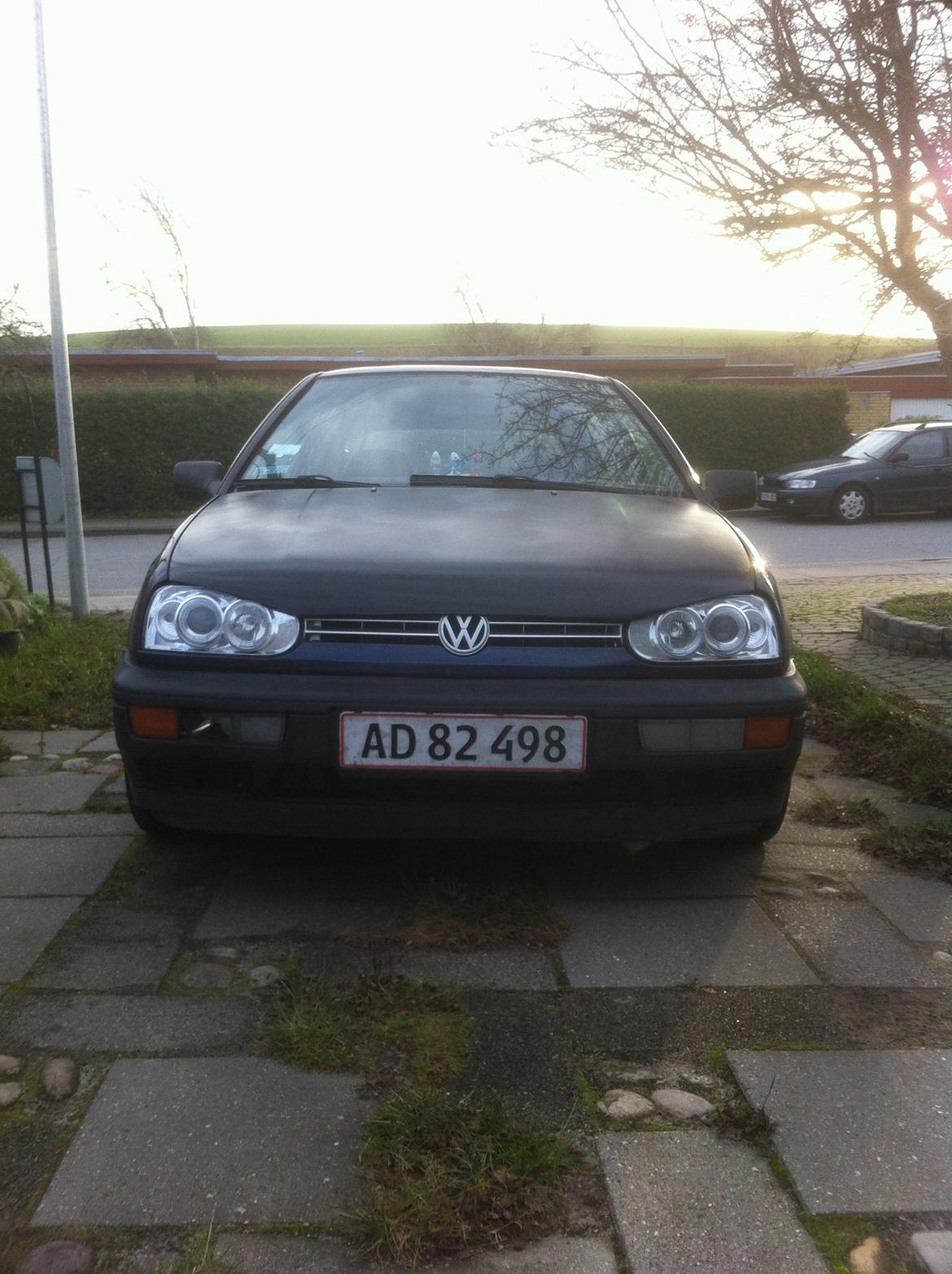 VW Golf 3 billede 1