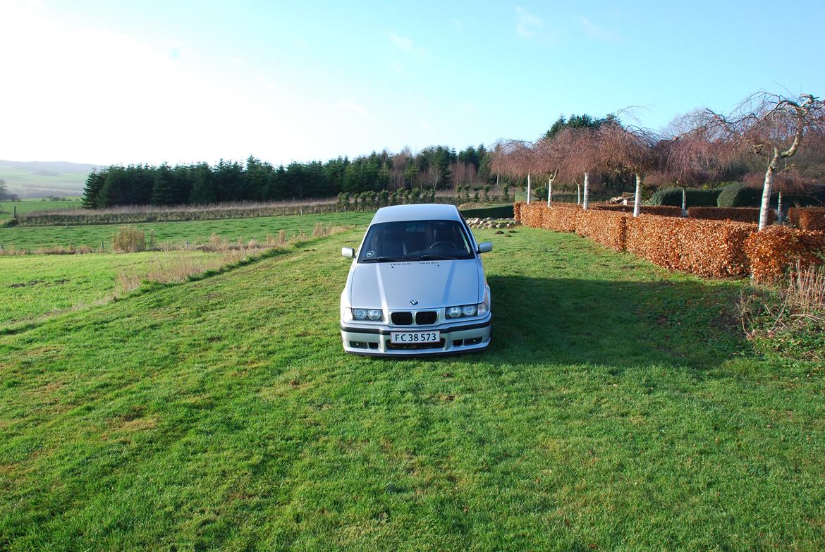 BMW E36 325i billede 2