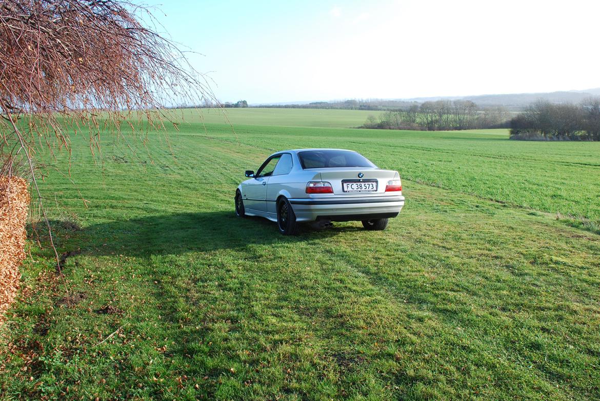 BMW E36 325i billede 5