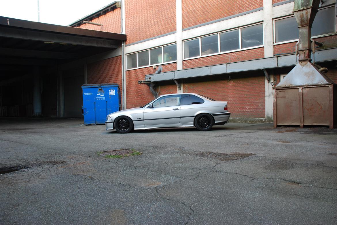 BMW E36 325i billede 11