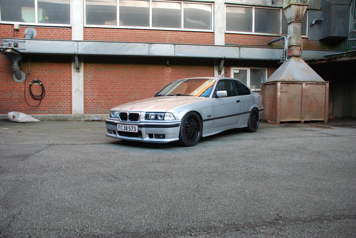 BMW E36 325i billede 12