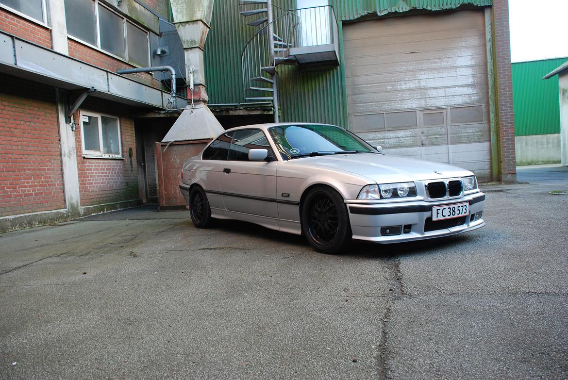 BMW E36 325i billede 15