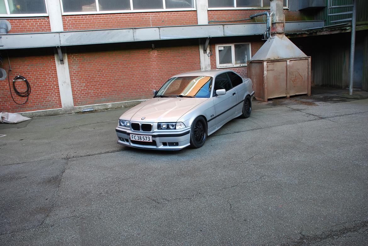 BMW E36 325i billede 17
