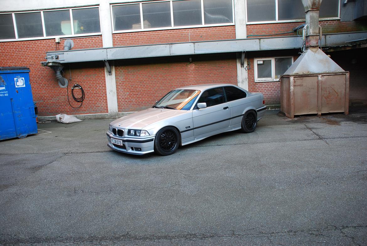 BMW E36 325i billede 18
