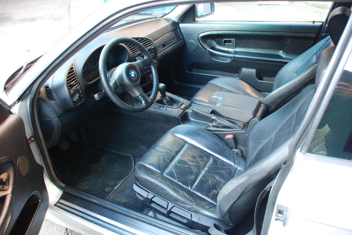 BMW E36 325i billede 19