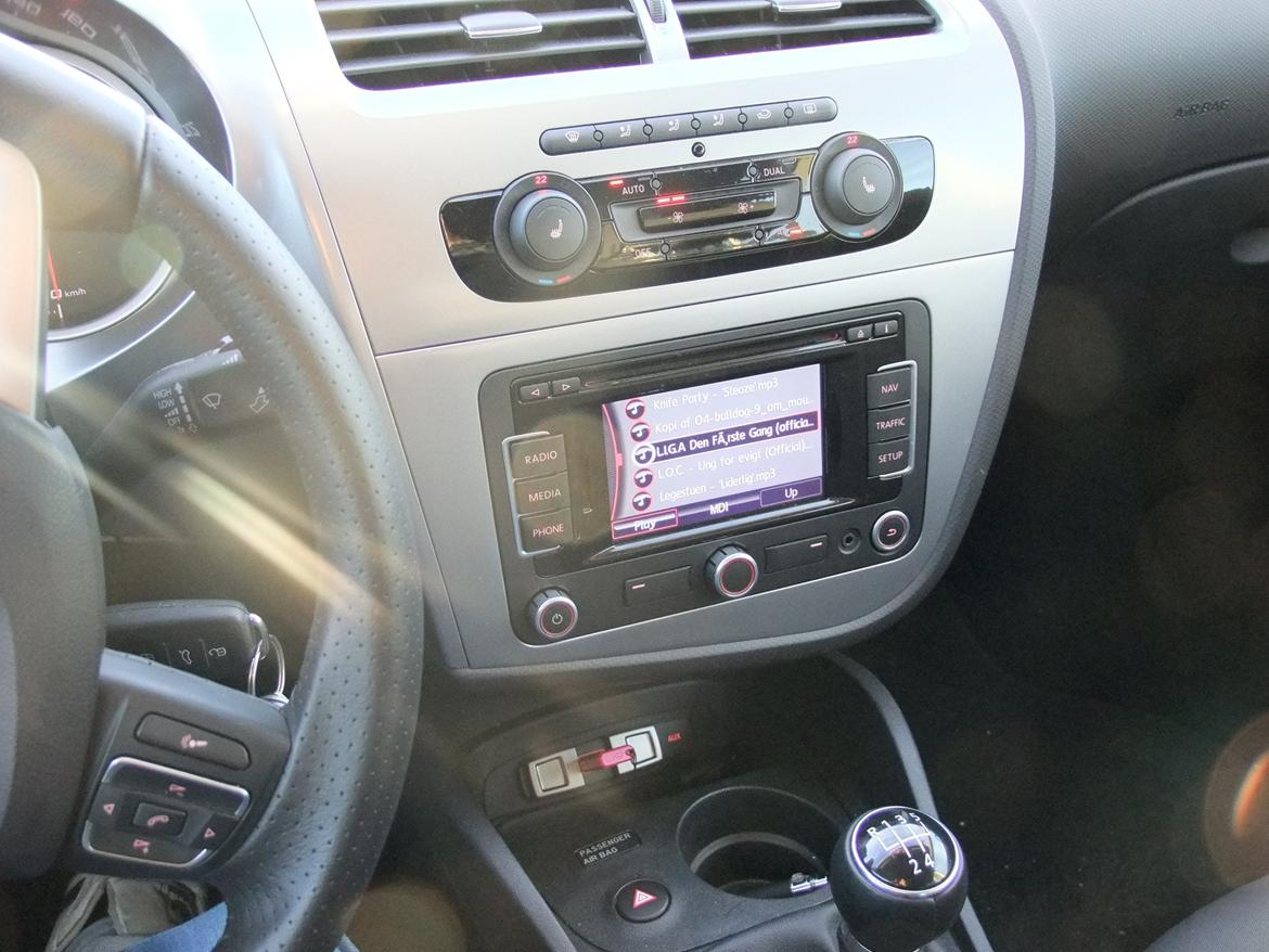 Seat Leon Copa Style billede 8