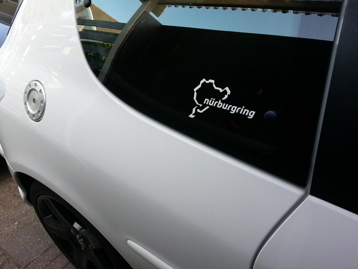 Peugeot 206 S16 billede 14