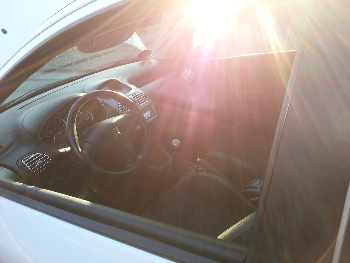 Peugeot 206 S16 billede 17