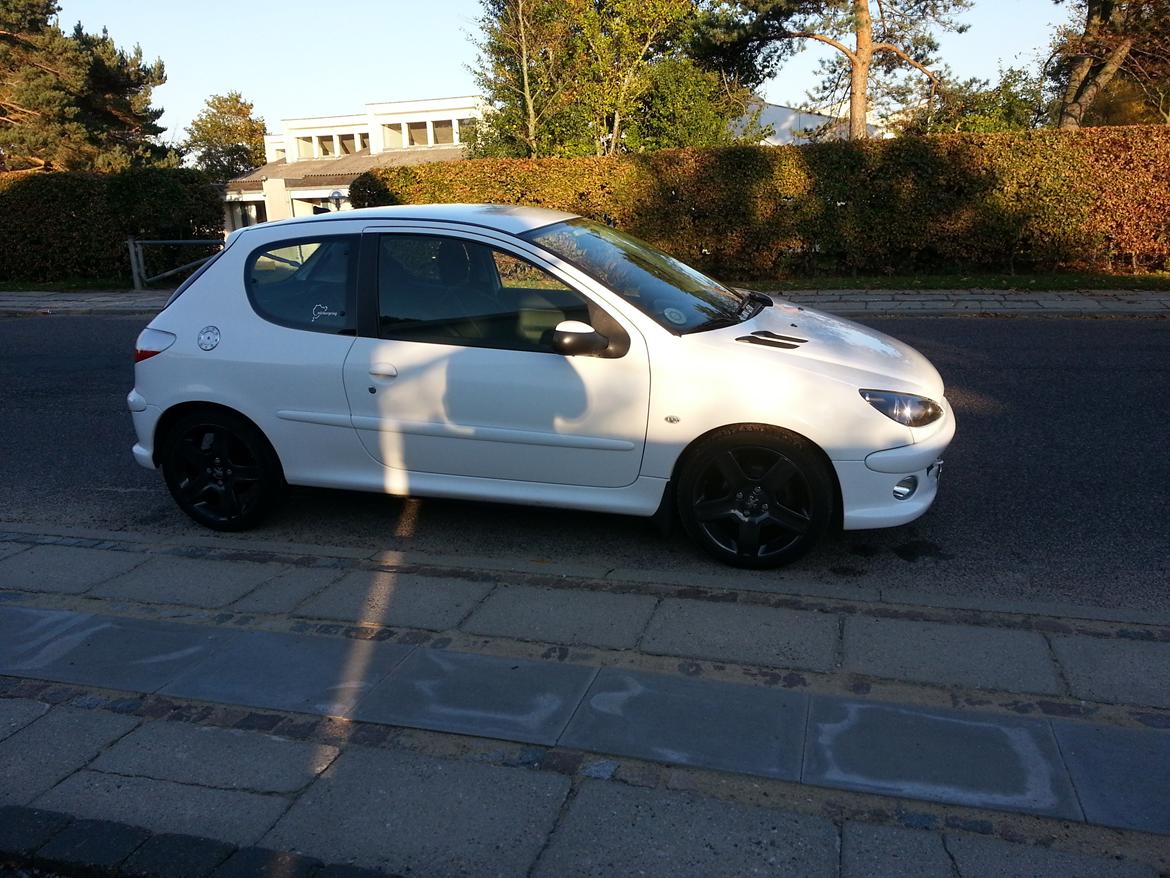 Peugeot 206 S16 billede 20