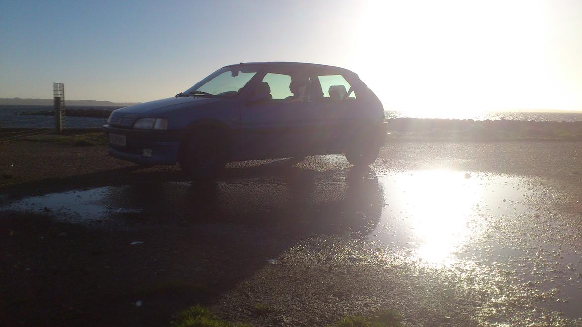 Peugeot 106 xsi billede 1