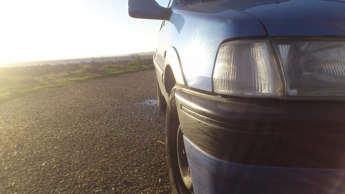 Peugeot 106 xsi billede 2