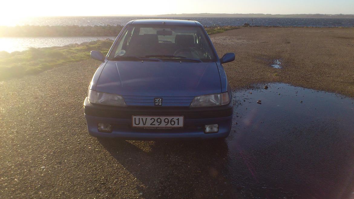 Peugeot 106 xsi billede 4