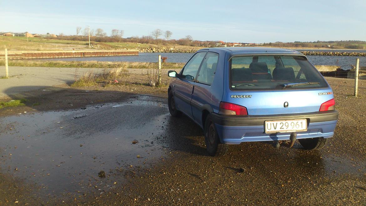 Peugeot 106 xsi billede 6