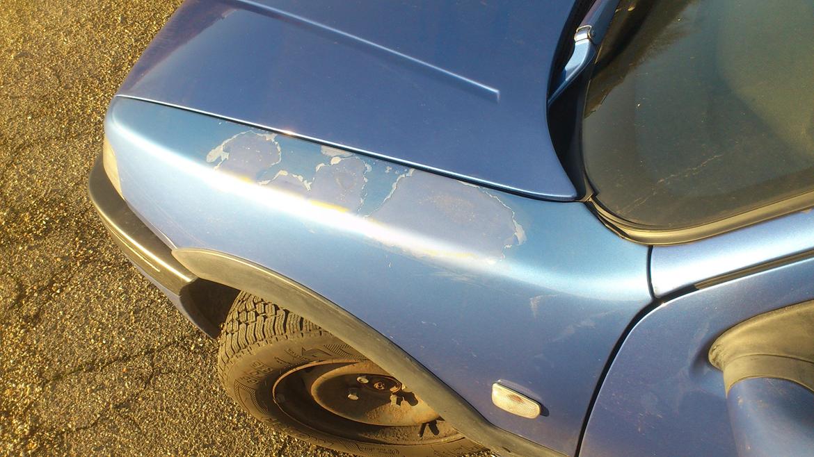 Peugeot 106 xsi billede 8