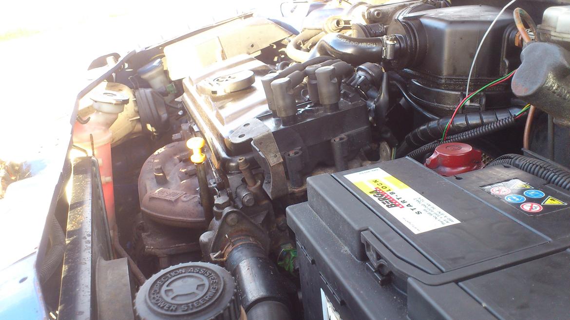 Peugeot 106 xsi billede 10