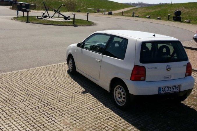 VW Lupo 1.2TDI 3L Aut. "Brum Brum" billede 5