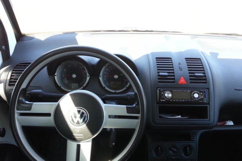 VW Lupo 1.2TDI 3L Aut. "Brum Brum" billede 8