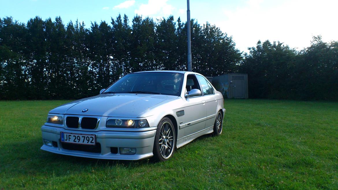BMW e36 325i/ alpina billede 1